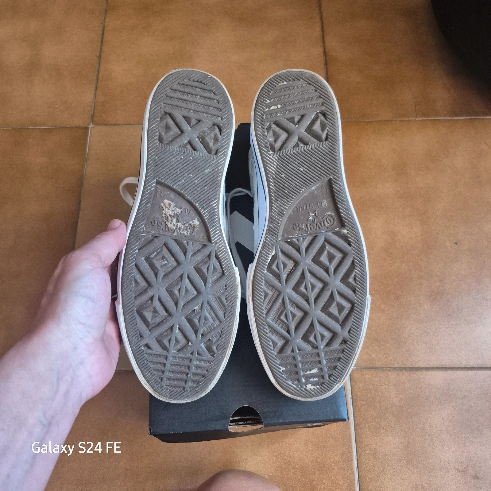 Zapatillas – Converse – taille 37 5