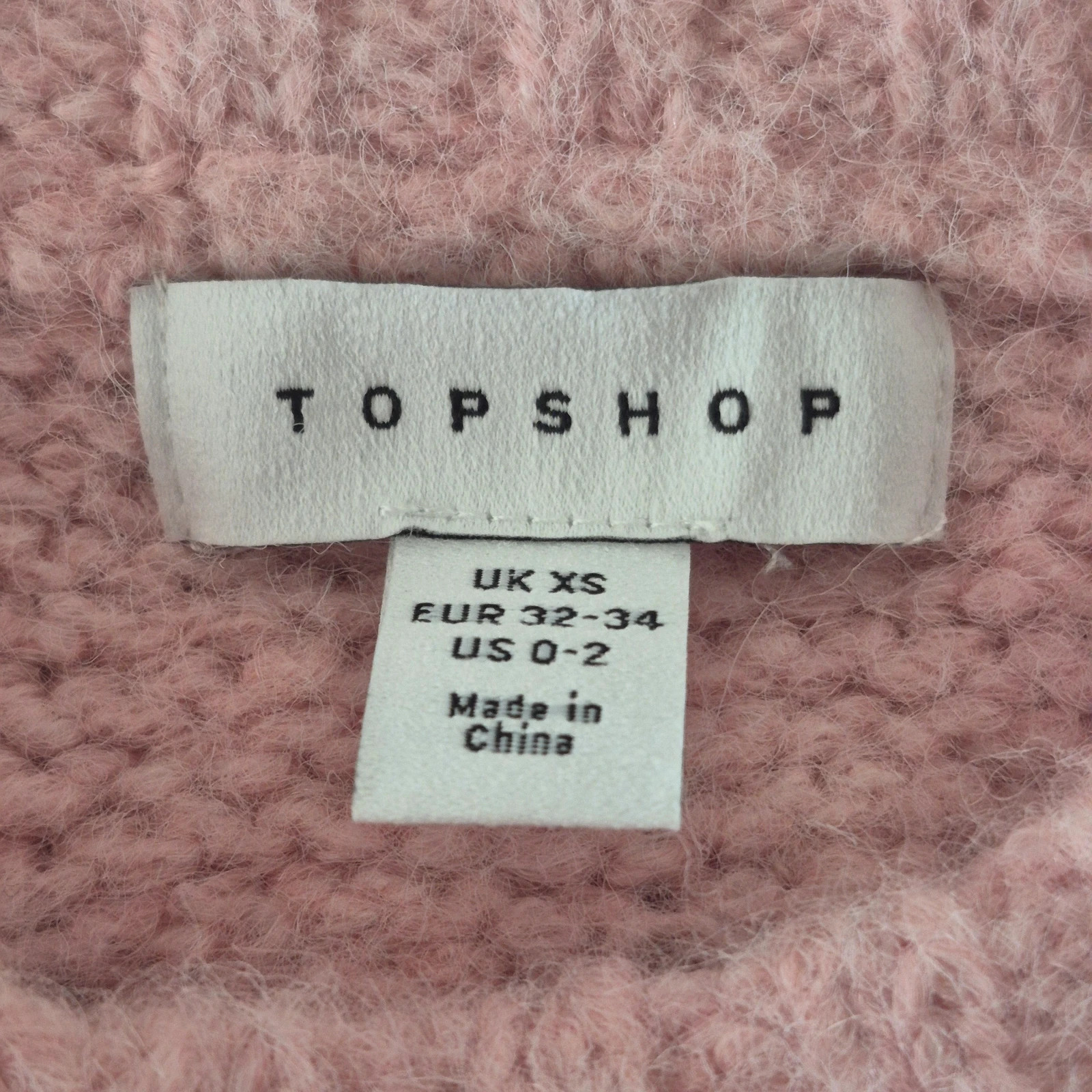 Jersey – Topshop – taille XS 4