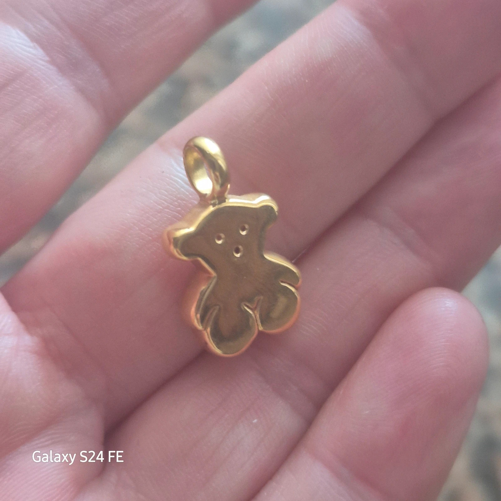 Colgante – Tous – taille Taille unique 5