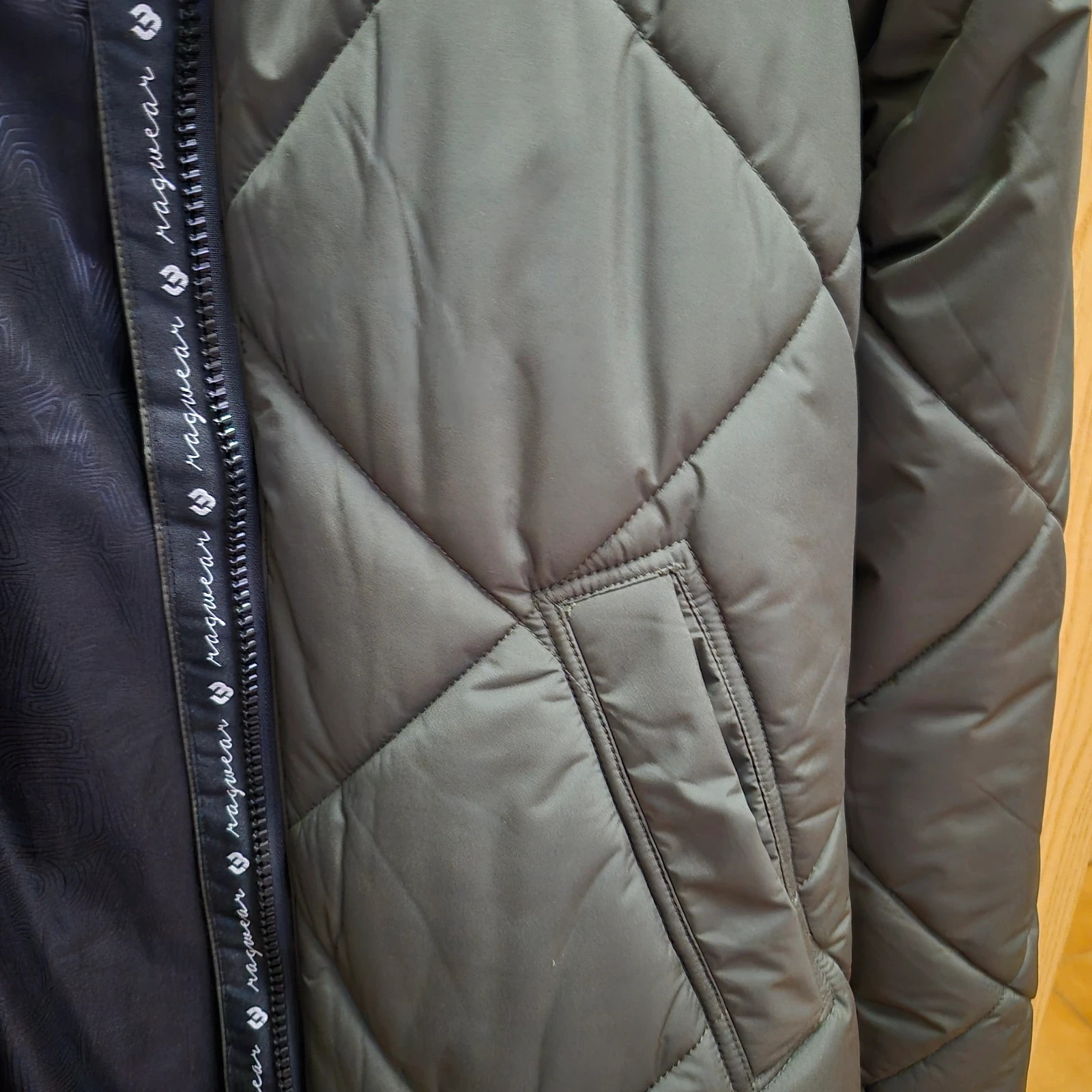 Abrigo – Ragwear – taille Taille unique 5