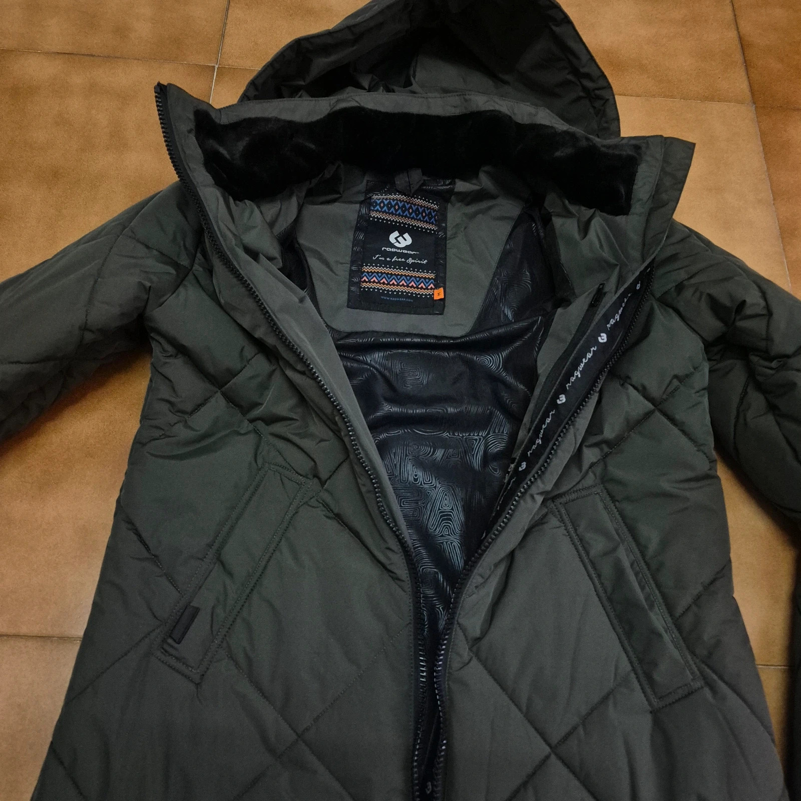 Abrigo – Ragwear – taille Taille unique 2