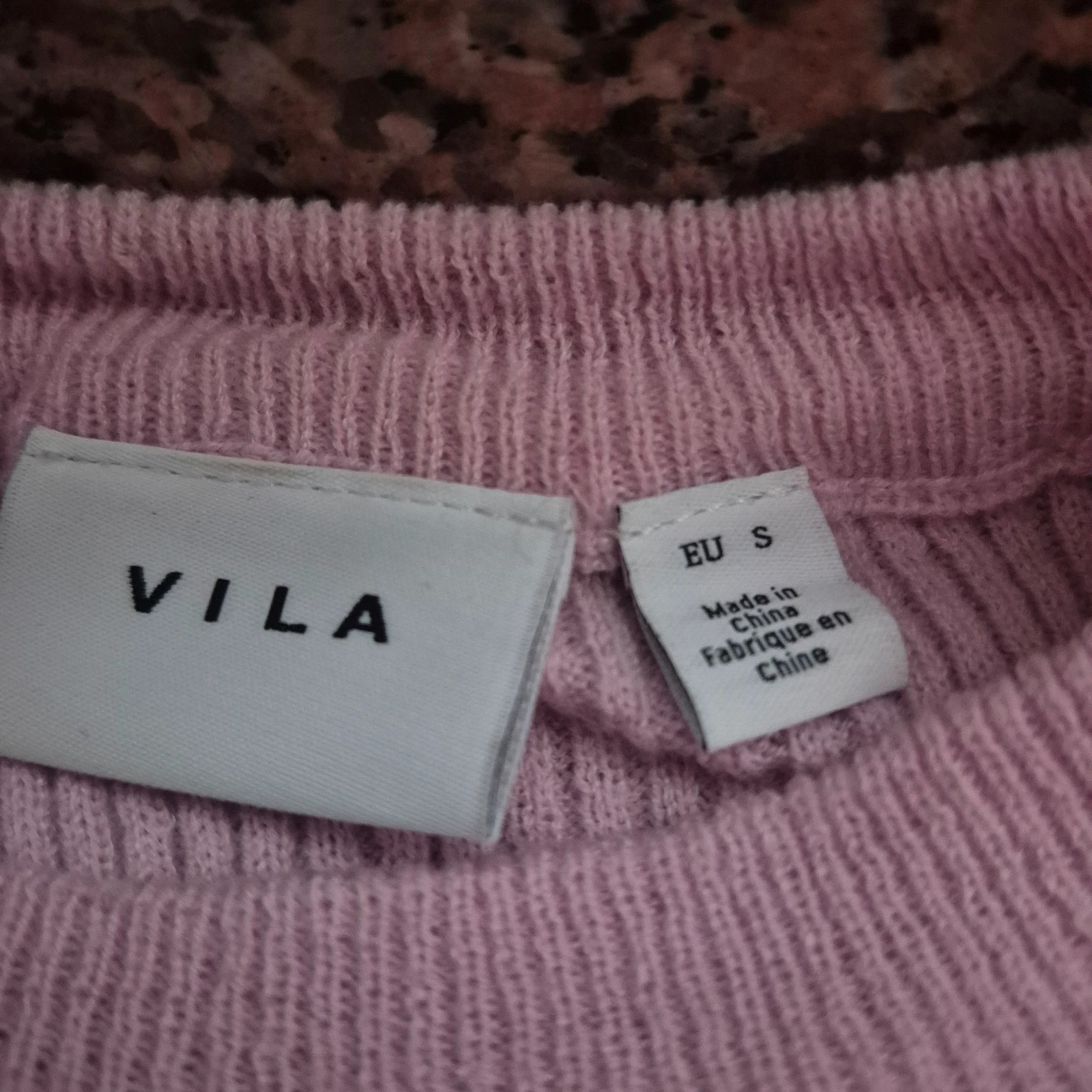 Jersey – Vila – taille S / 36 / 8 2