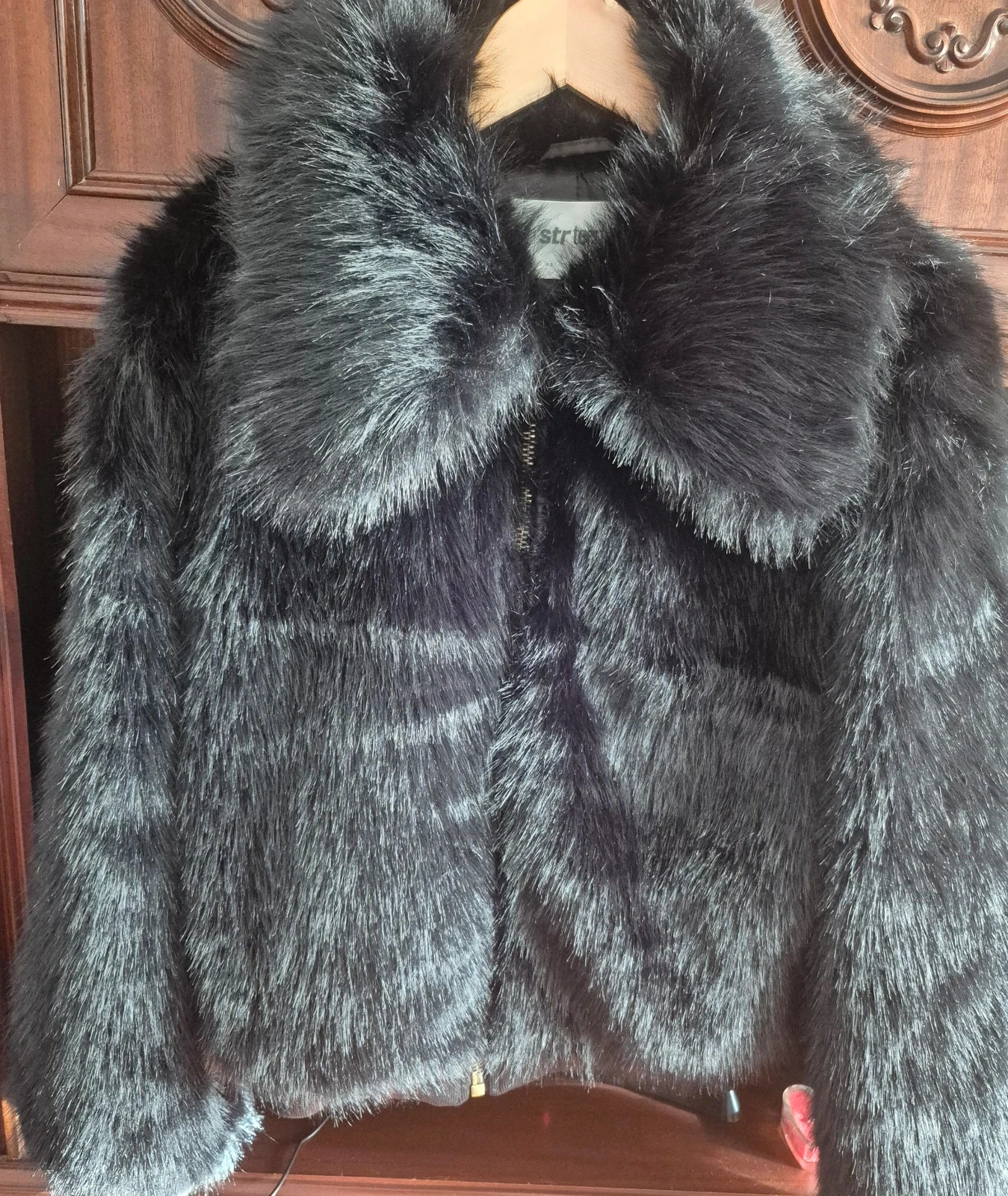 Cazadora – Stradivarius – taille XS / 34 / 6 3