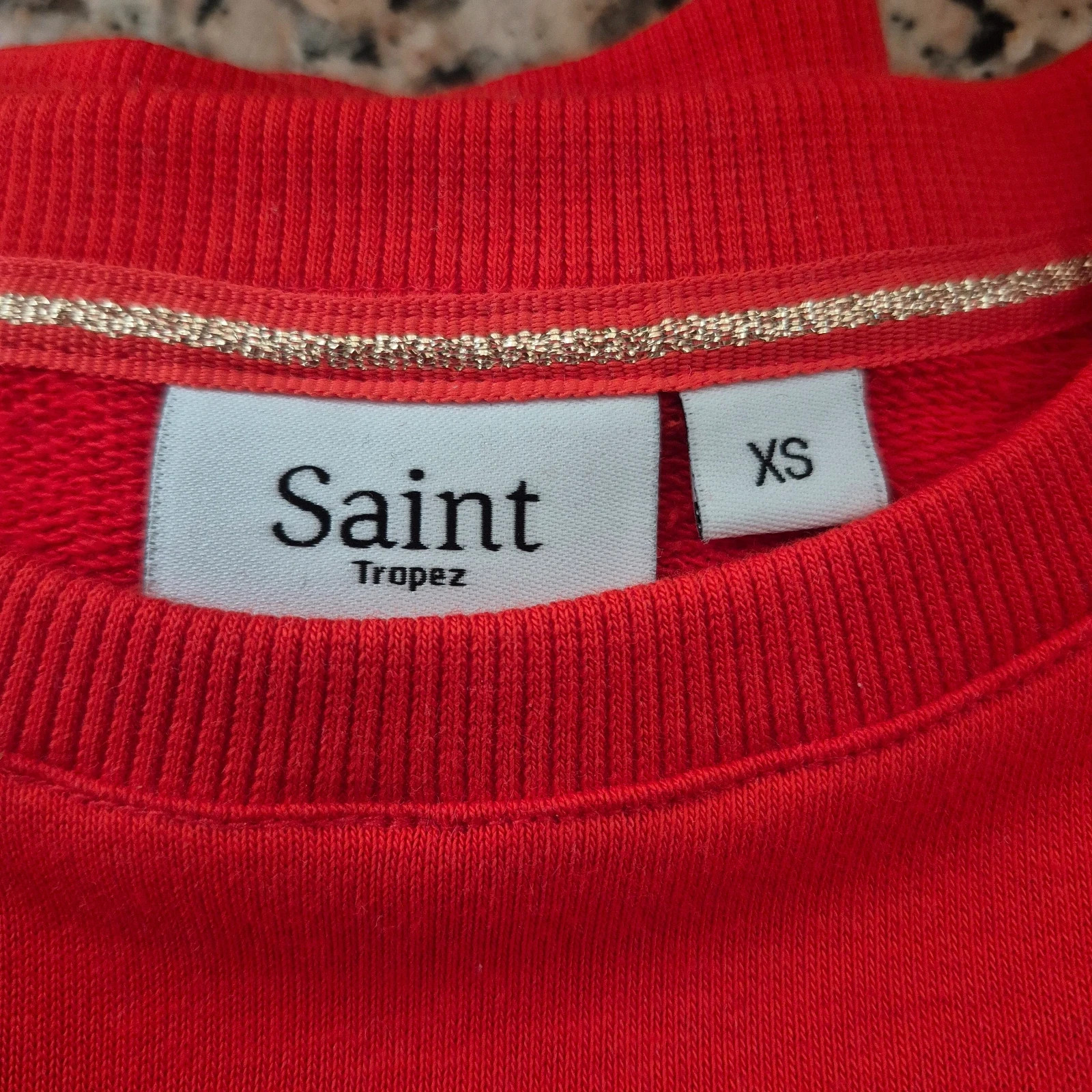 Sudadera – Saint Tropez – taille XS 3