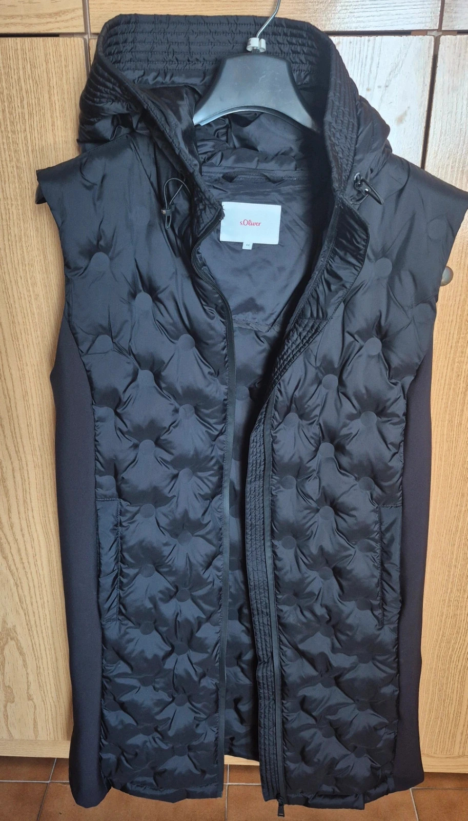 Chaleco – s.Oliver – taille XXL / 44 / 16 3