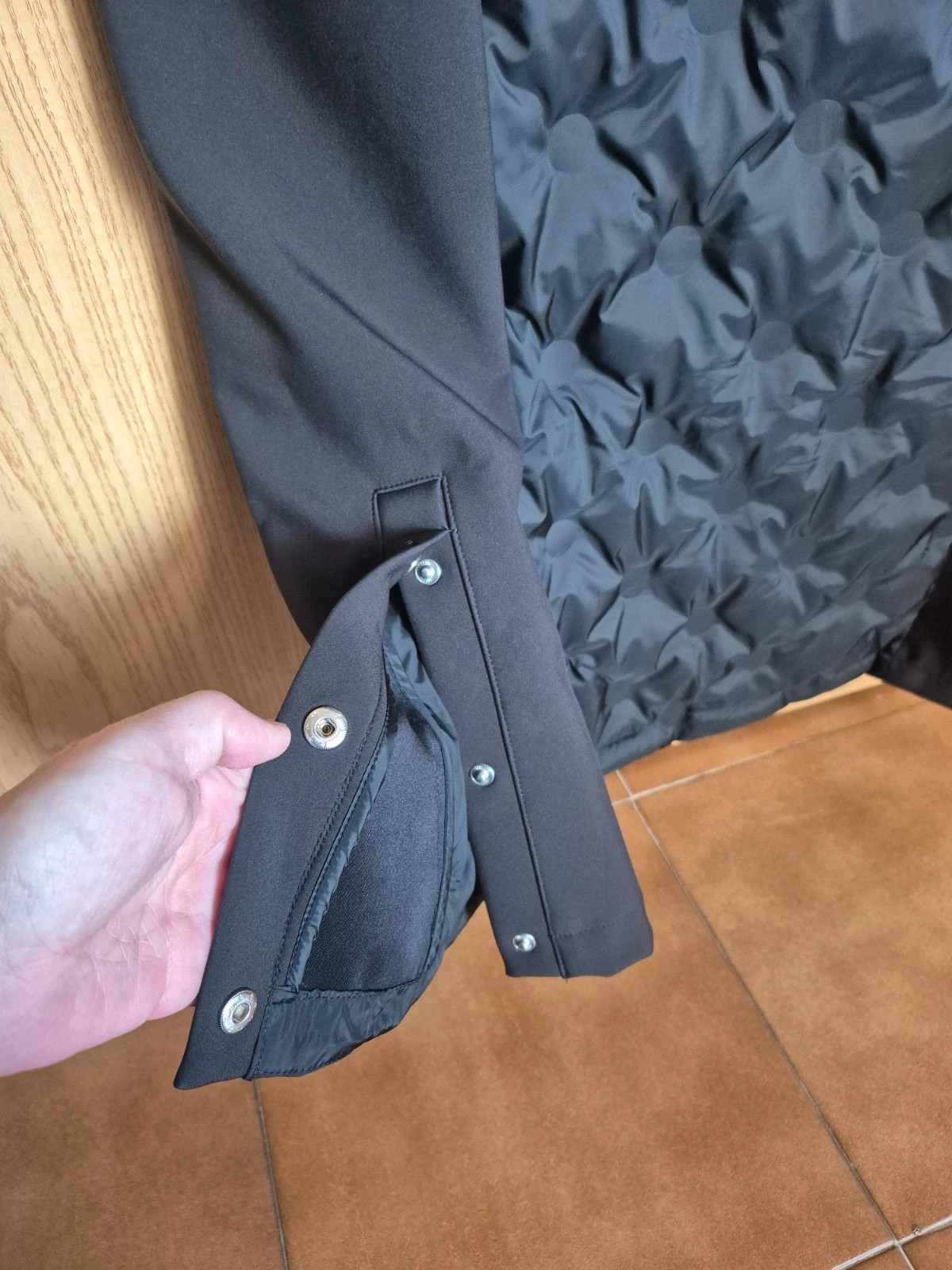 Chaleco – s.Oliver – taille XXL / 44 / 16 4