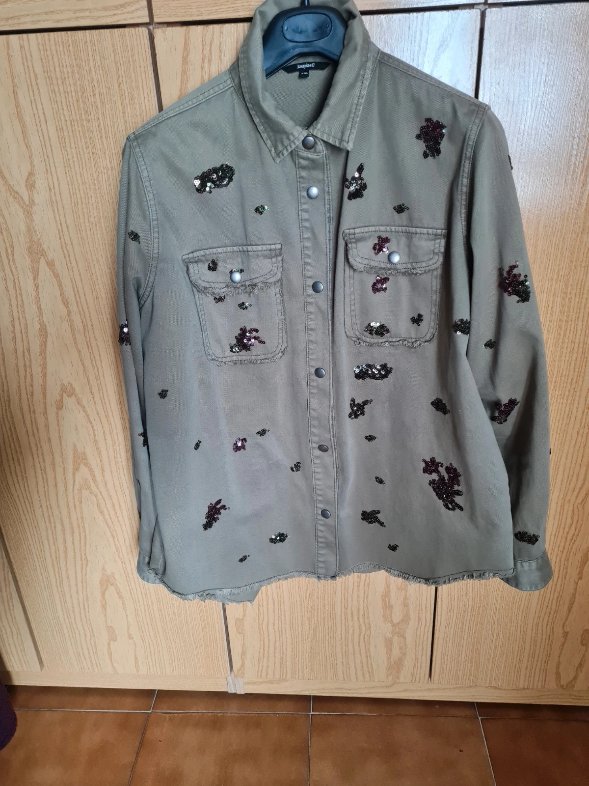 Sobrecamisa – Desigual – taille XXL / 44 / 16 3