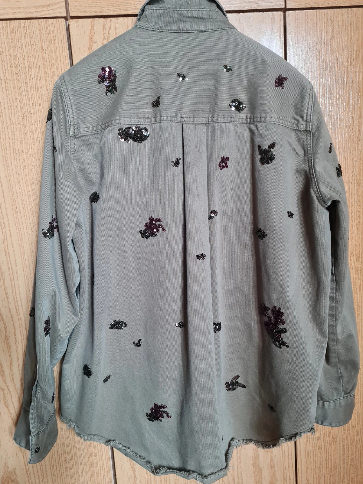 Sobrecamisa – Desigual – taille XXL / 44 / 16 4