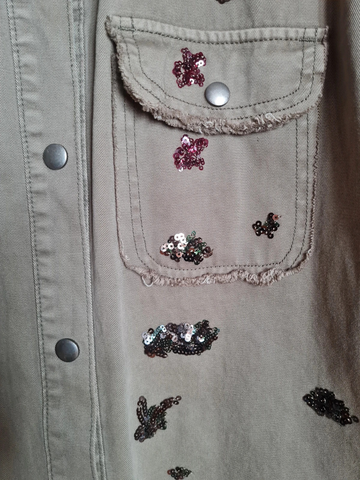 Sobrecamisa – Desigual – taille XXL / 44 / 16