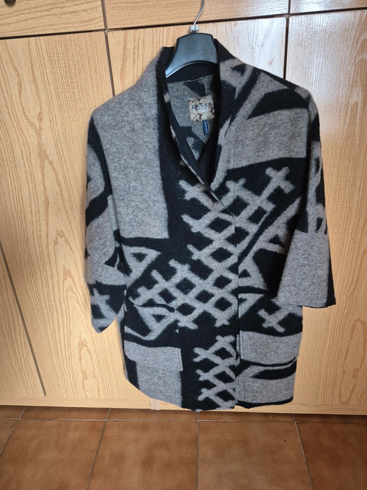 Chaqueton – Rever Mile – taille XXL / 44 / 16 3