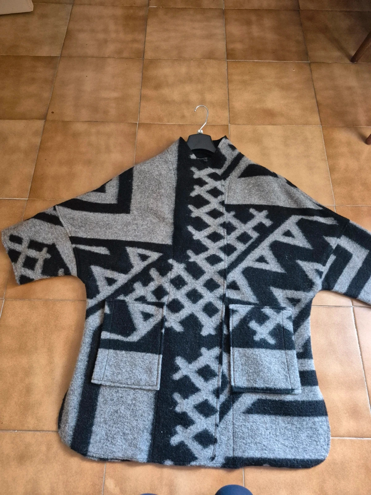 Chaqueton – Rever Mile – taille XXL / 44 / 16 2