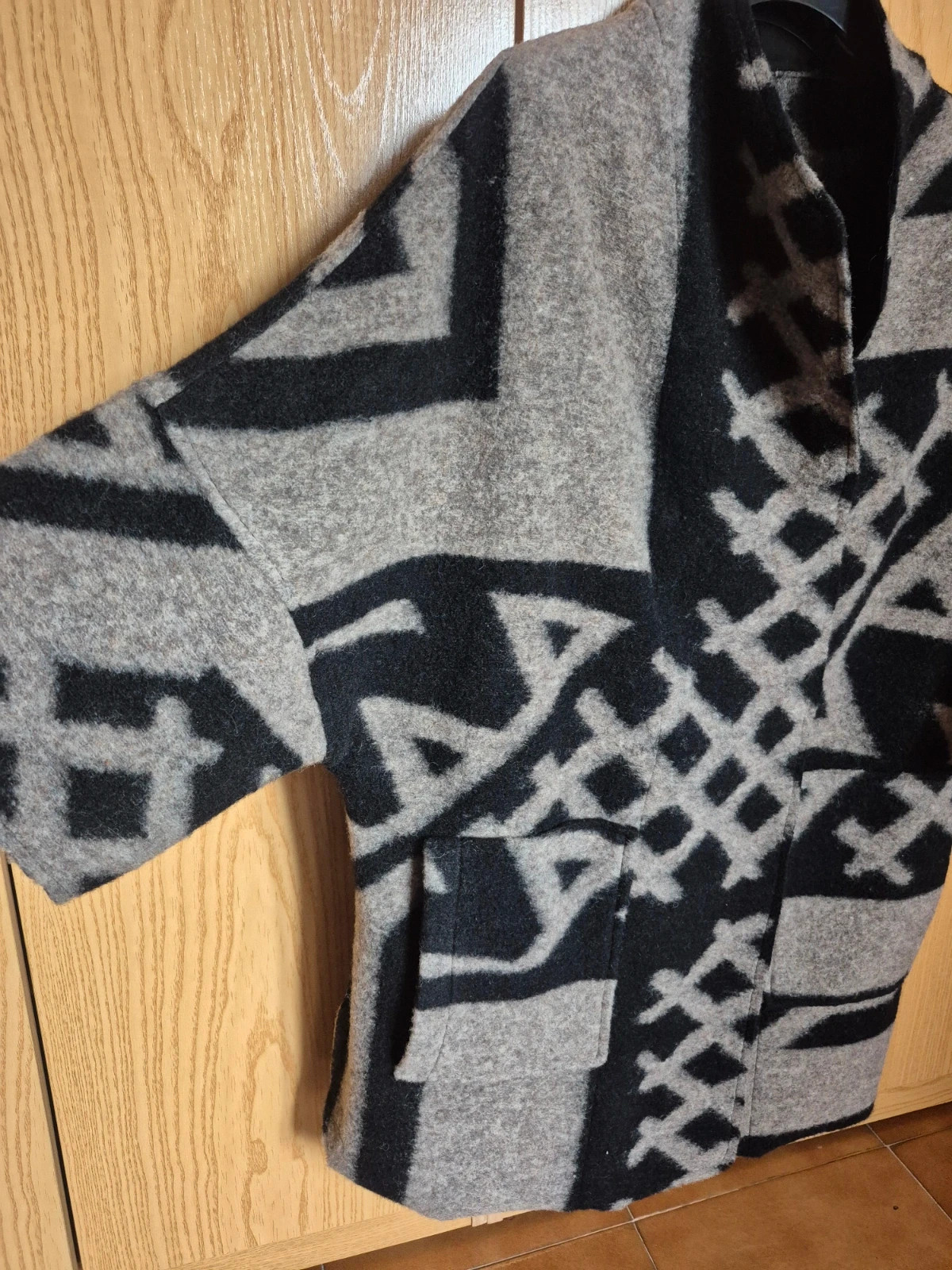 Chaqueton – Rever Mile – taille XXL / 44 / 16 4