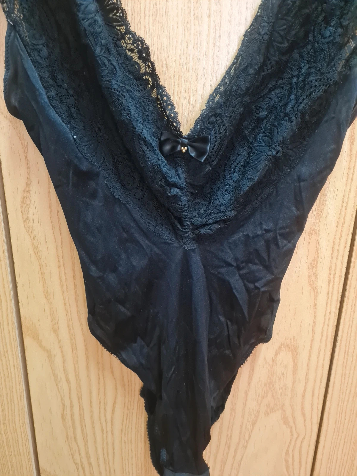 Body encaje – liberty – taille Autre 3