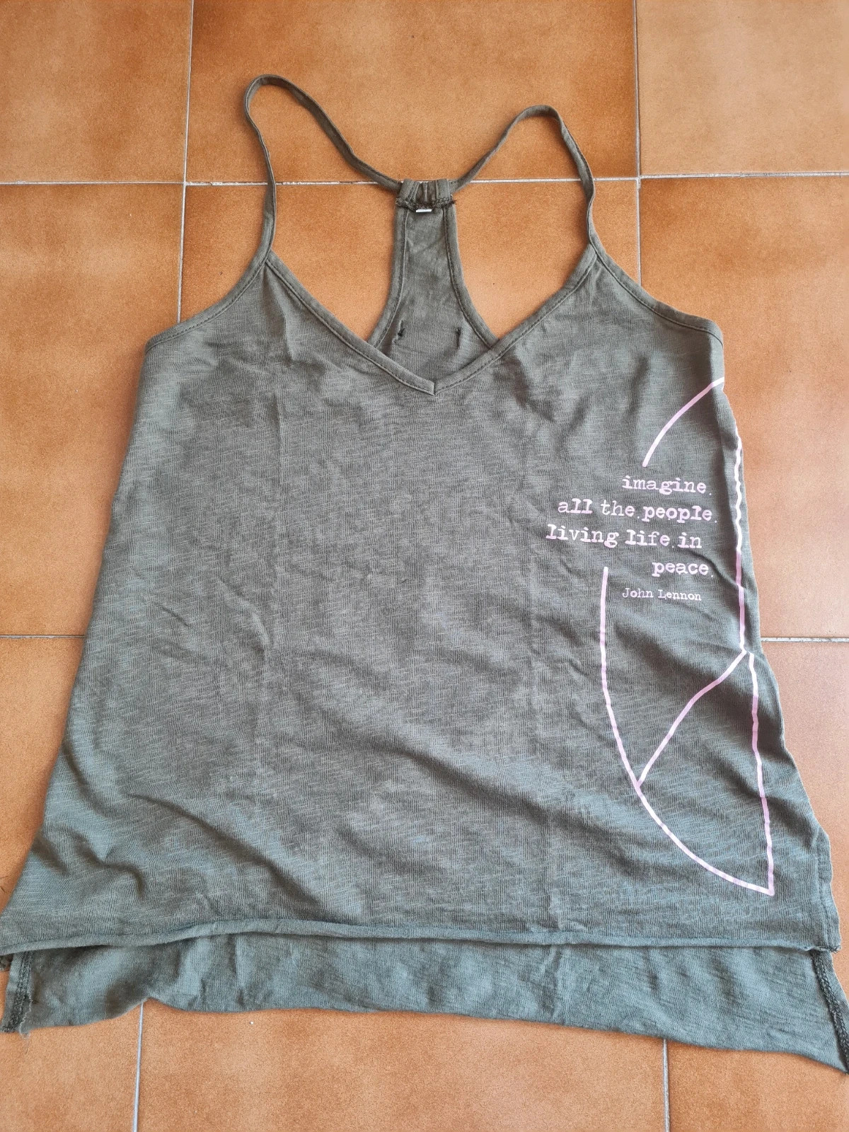 Camiseta – Aire Retro – taille XS / 34 / 6 2