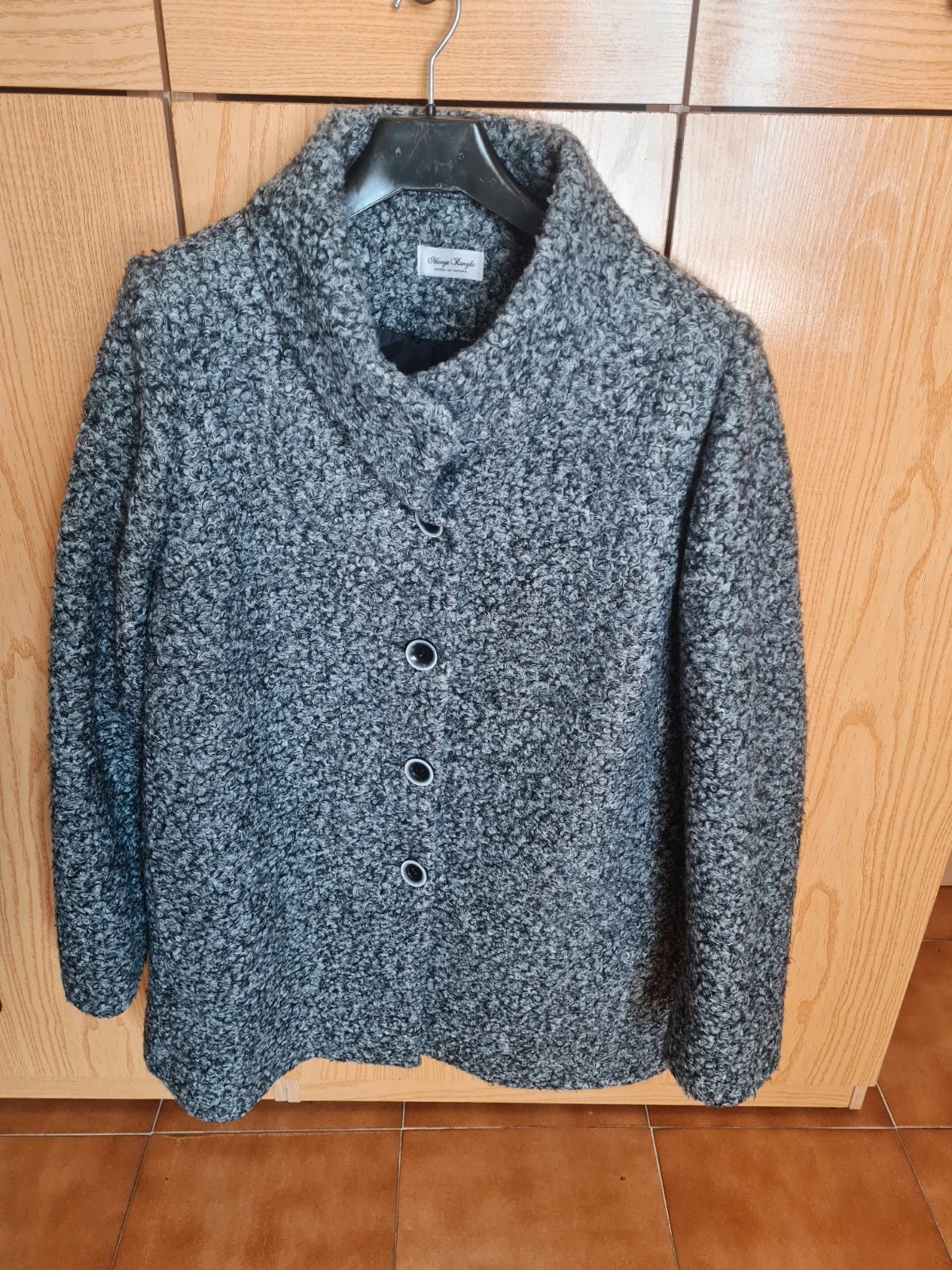 Chaquetón – Manga rangla – taille 5XL / 50 / 22 4
