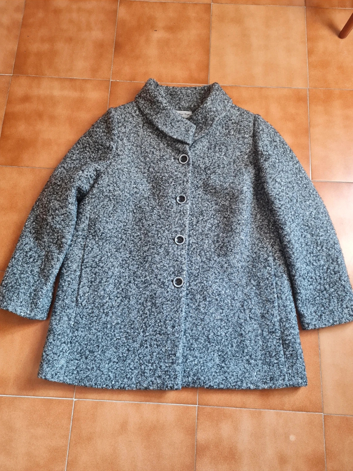 Chaquetón – Manga rangla – taille 5XL / 50 / 22 3