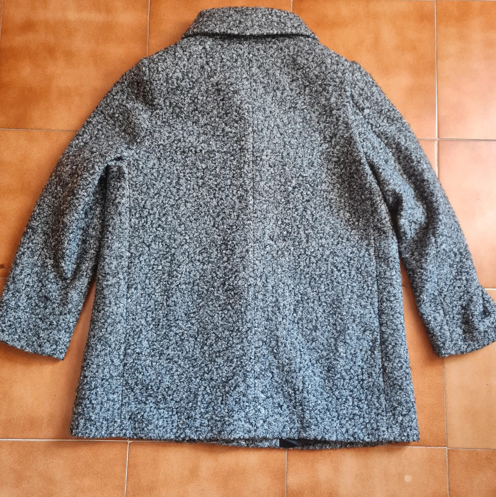 Chaquetón – Manga rangla – taille 5XL / 50 / 22 5