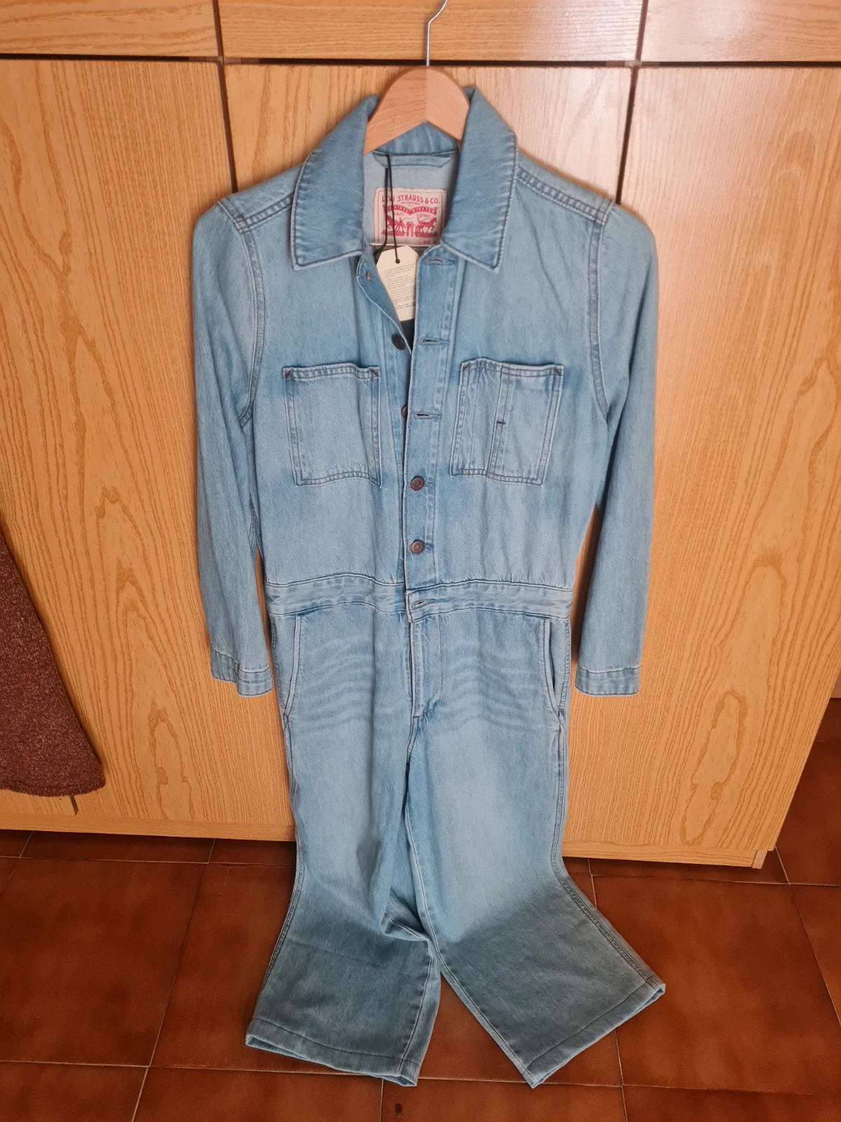 Mono vaquero – Levi's – taille XS / 34 / 6 4
