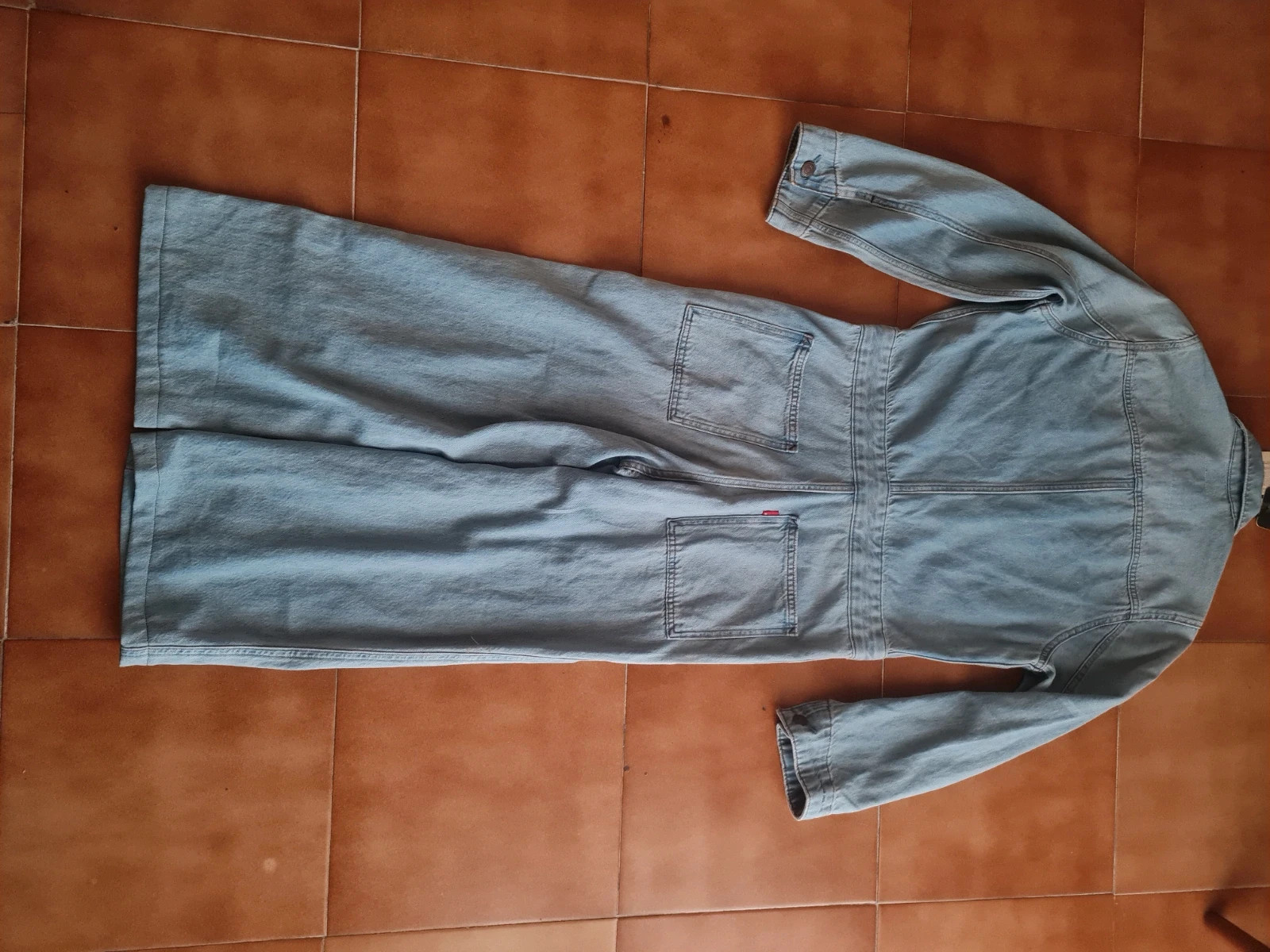 Mono vaquero – Levi's – taille XS / 34 / 6 3