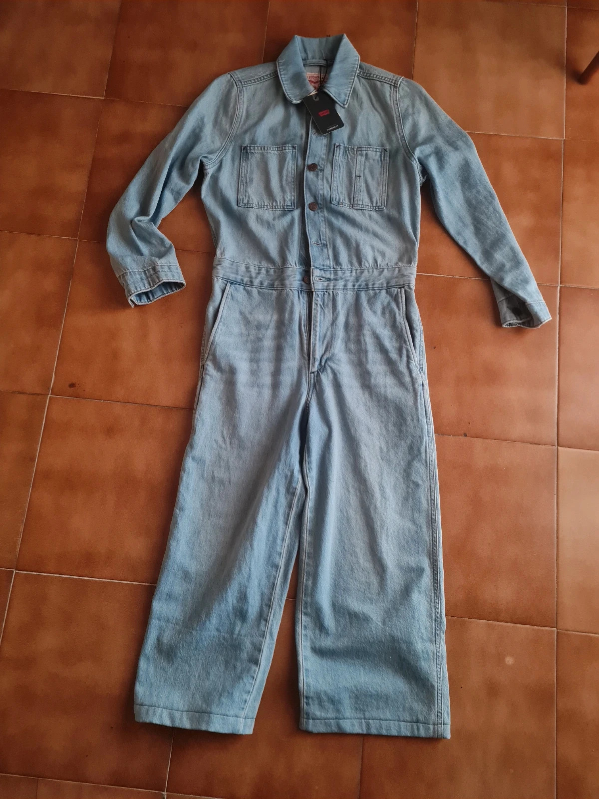 Mono vaquero – Levi's – taille XS / 34 / 6 2