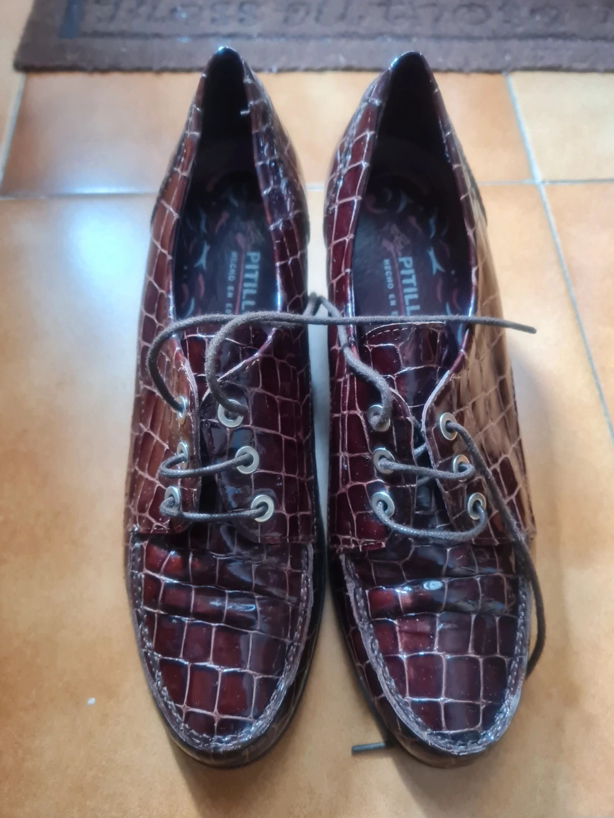 Zapatos – Pitillos – taille 38 4