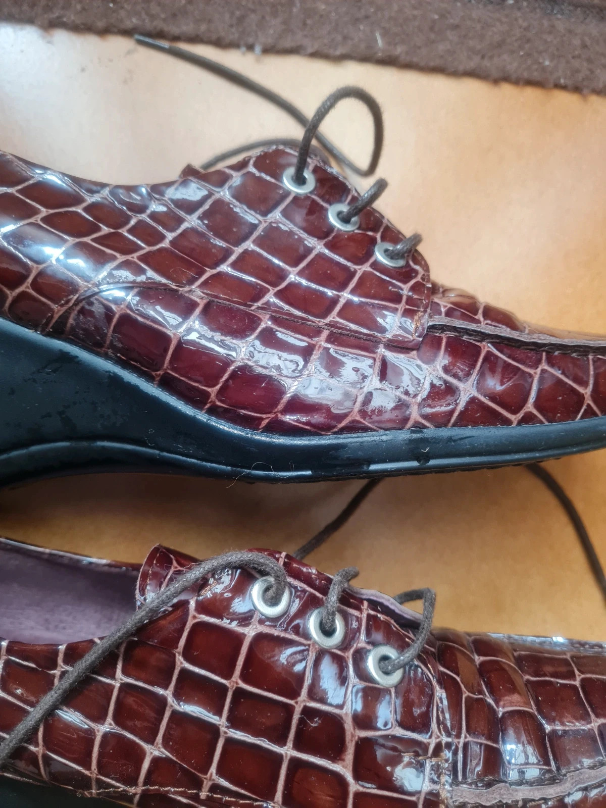 Zapatos – Pitillos – taille 38 3
