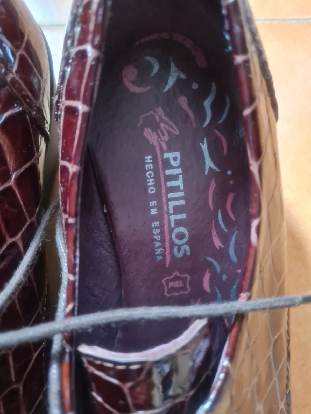 Zapatos – Pitillos – taille 38 5