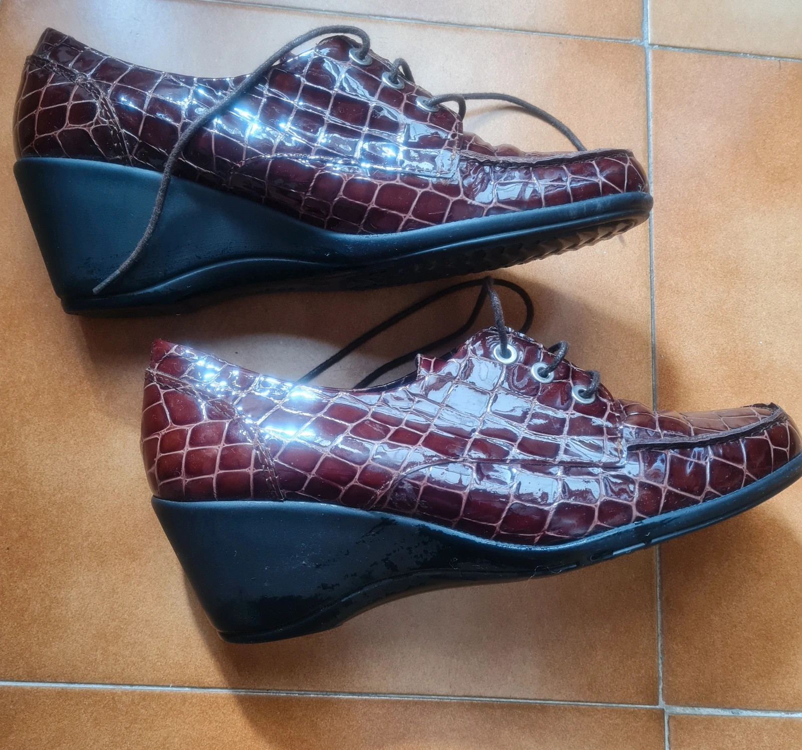 Zapatos – Pitillos – taille 38 2