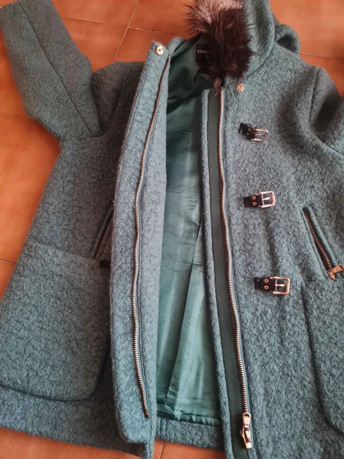 Chaquetón – VAN-DOS – taille XL 2