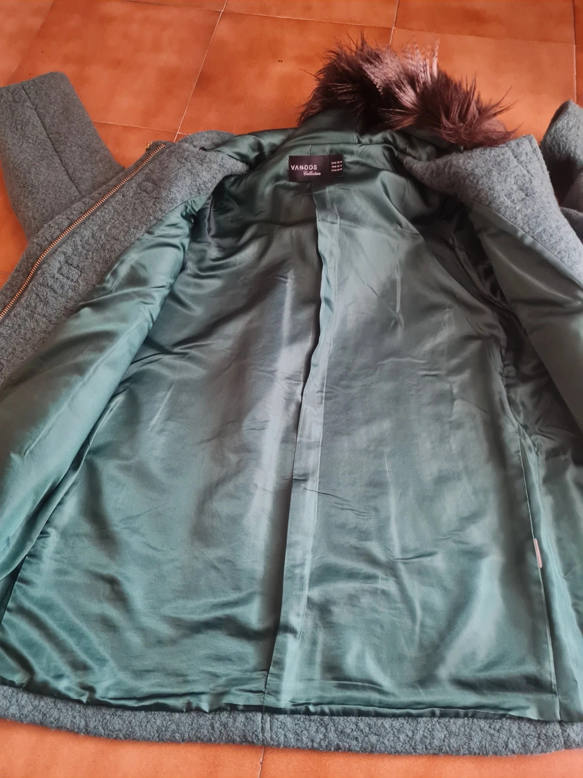 Chaquetón – VAN-DOS – taille XL 5