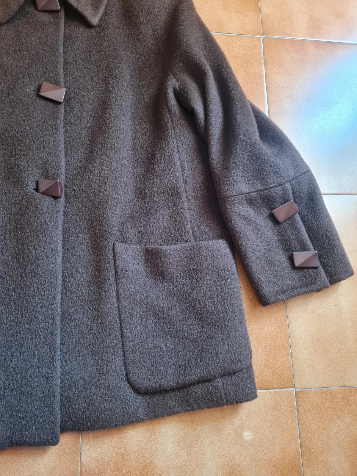 Chaquetón – MATIZ – taille XXL / 44 / 16 2