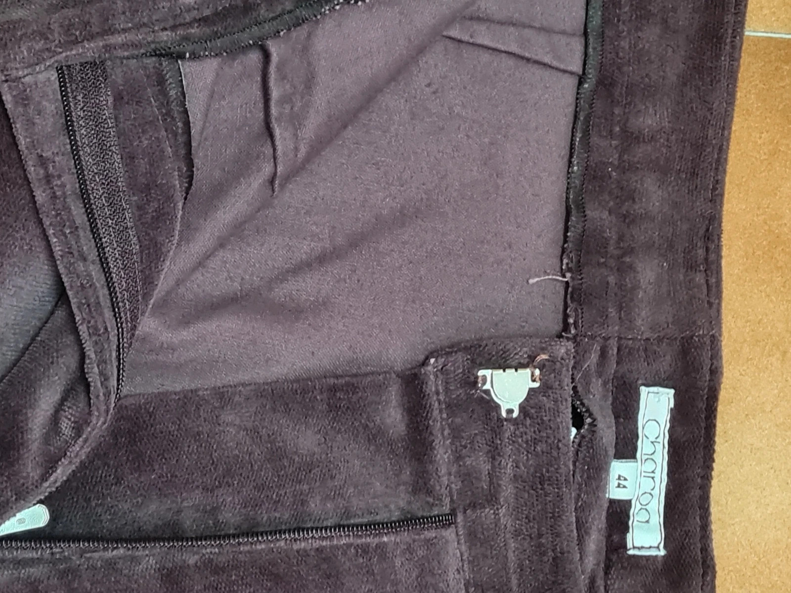 Pantalón – Charoa – taille XXL / 44 / 16 4