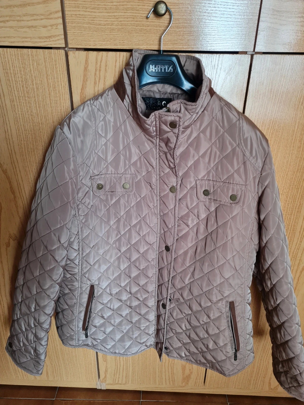 Chaqueta acolchada – MIAO – taille XXXL / 46 / 18 2