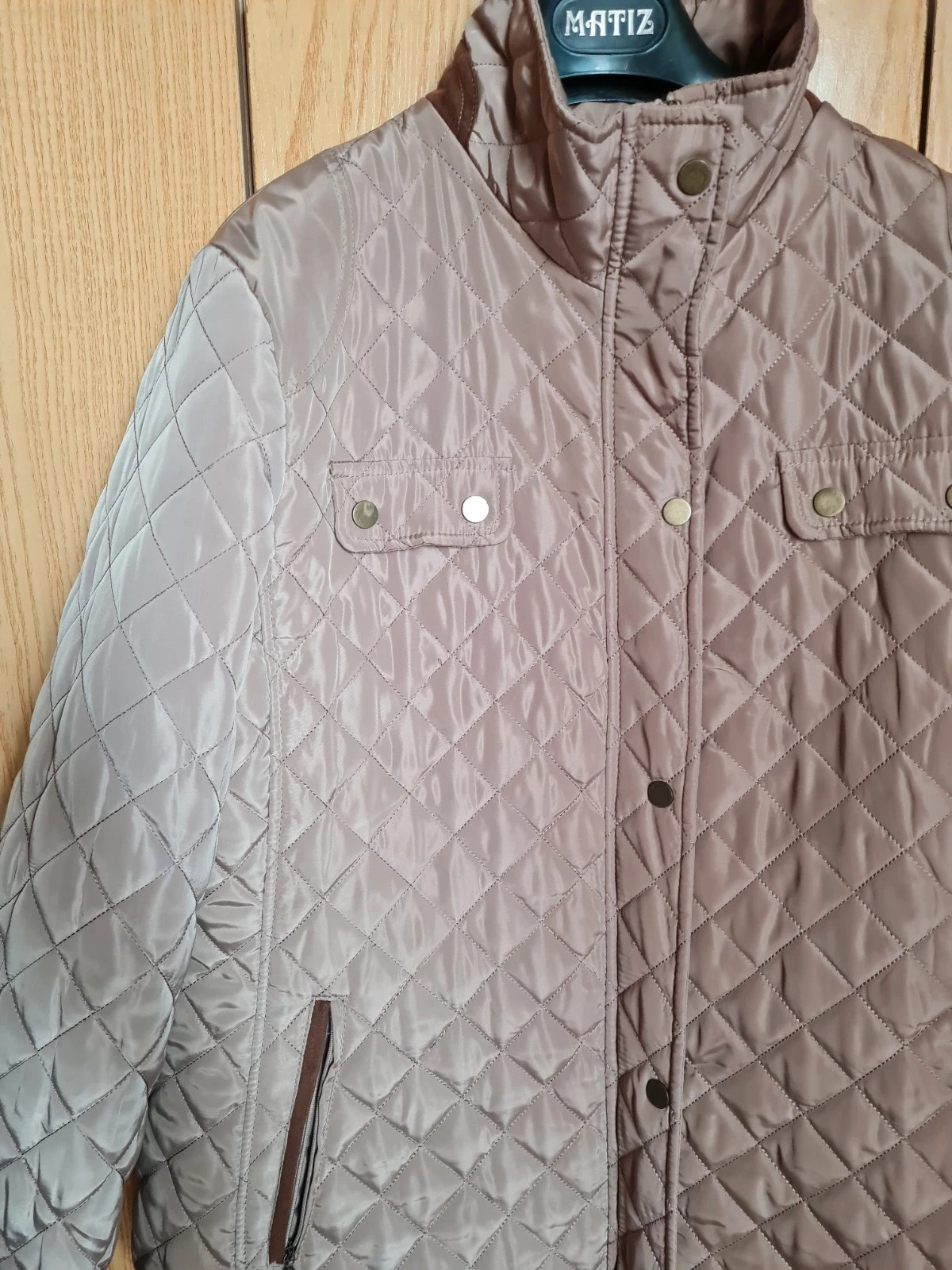 Chaqueta acolchada – MIAO – taille XXXL / 46 / 18 5