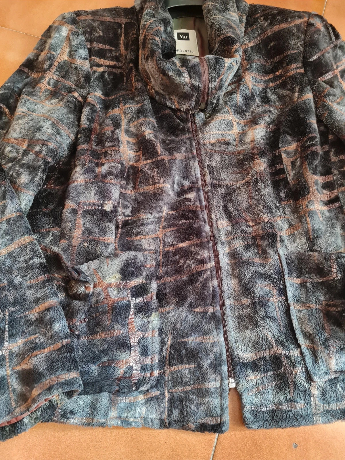 Cazadora – Vittorio – taille XXXL / 46 / 18 3