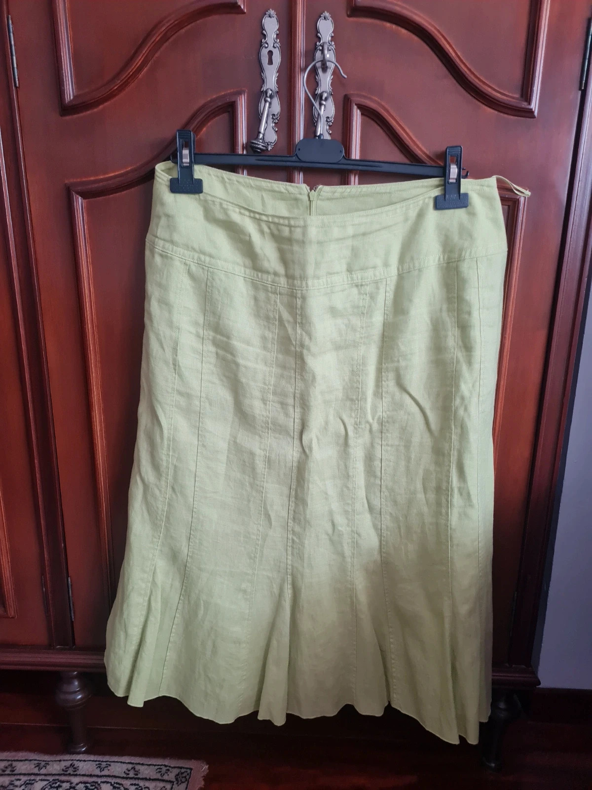 Falda – Punto Roma – taille XXL / 44 / 16 4