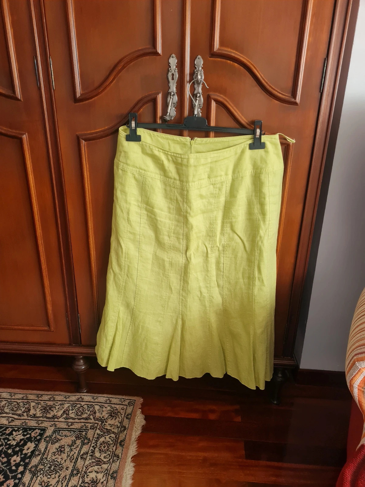 Falda – Punto Roma – taille XXL / 44 / 16 2