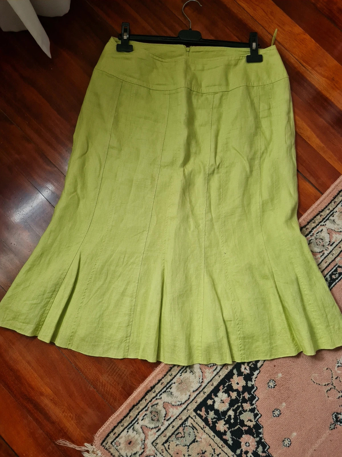 Falda – Punto Roma – taille XXL / 44 / 16 3