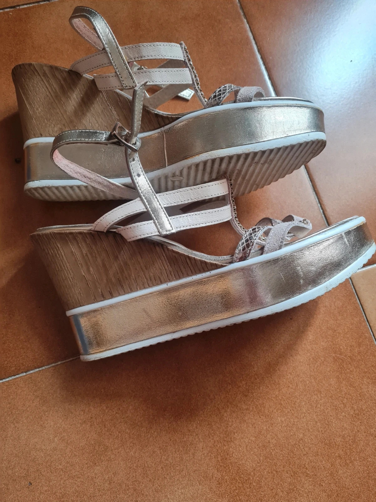 Sandalias – Barminton – taille 37 2