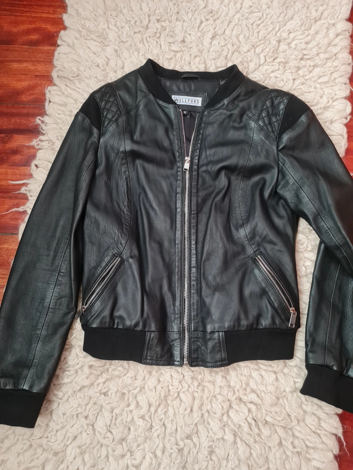 Chaqueta – Blue Wellford – taille M / 38 / 10 2