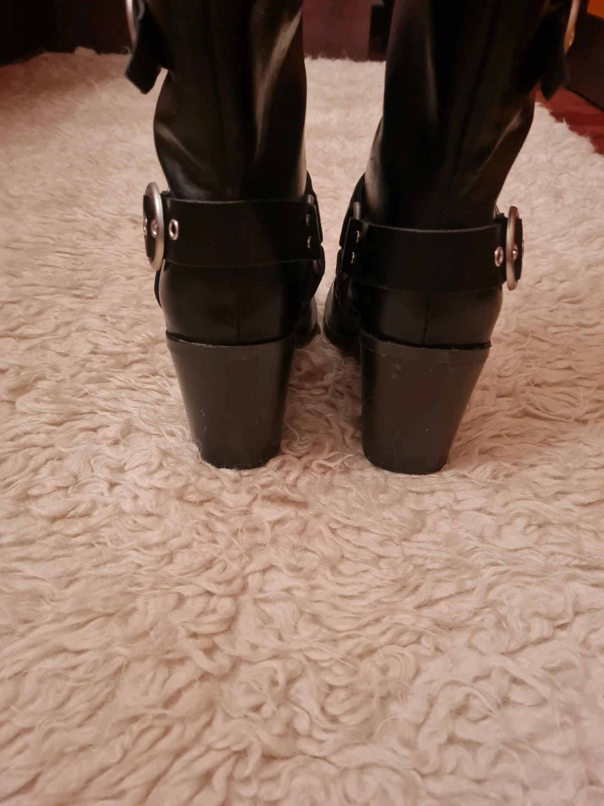 Botas Biker – Public Desire – taille 36 3