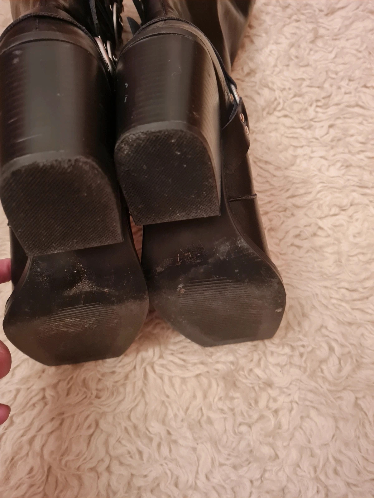 Botas Biker – Public Desire – taille 36 4