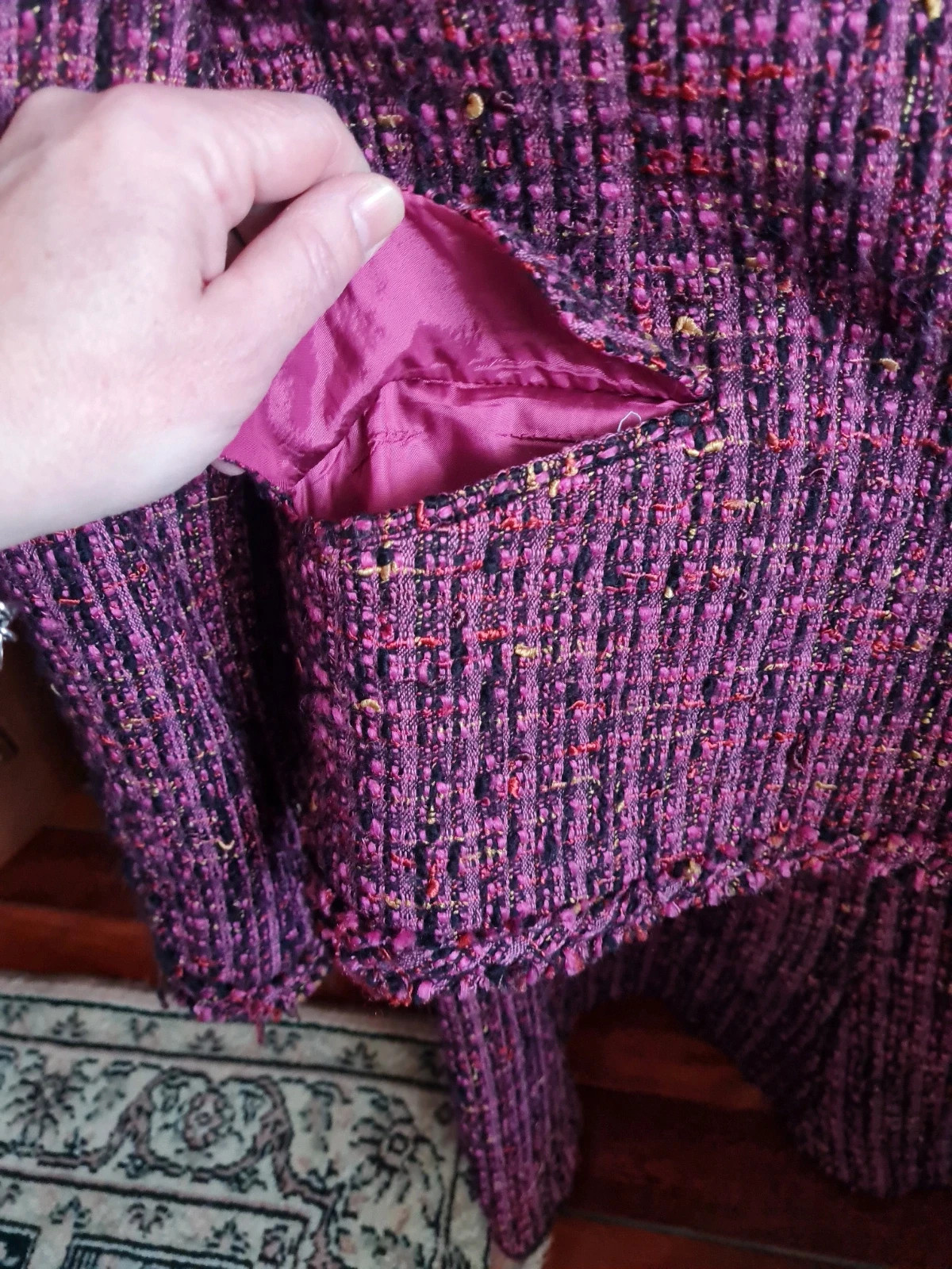 Traje – MATIZ – taille XXXL / 46 / 18 3