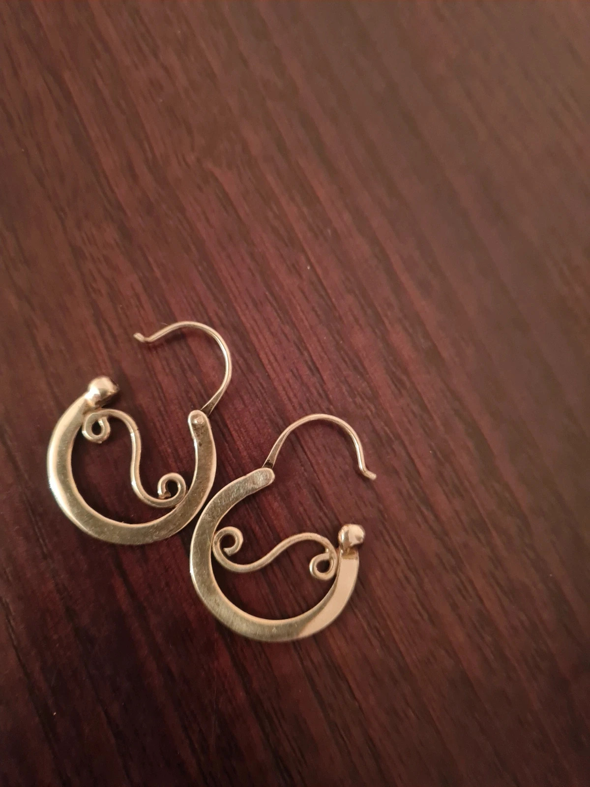 Pendientes – Plata 2