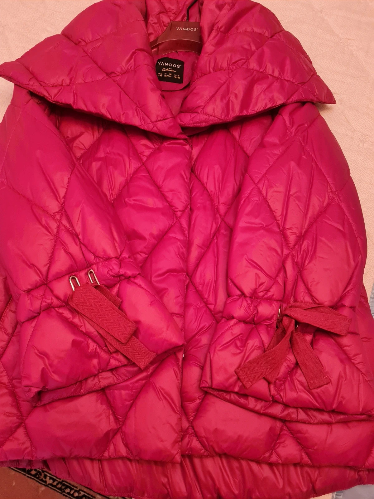 Chaqueta – VAN-DOS – taille 4XL / 48 / 20 5