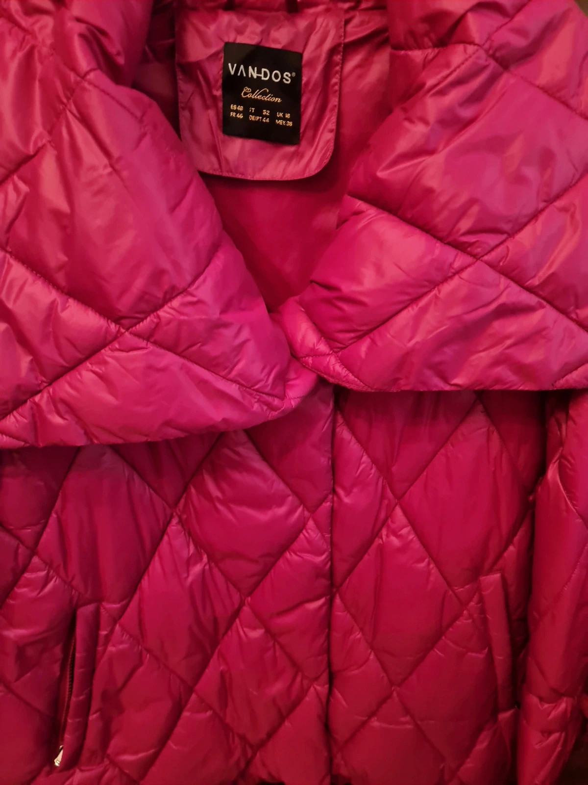 Chaqueta – VAN-DOS – taille 4XL / 48 / 20 3