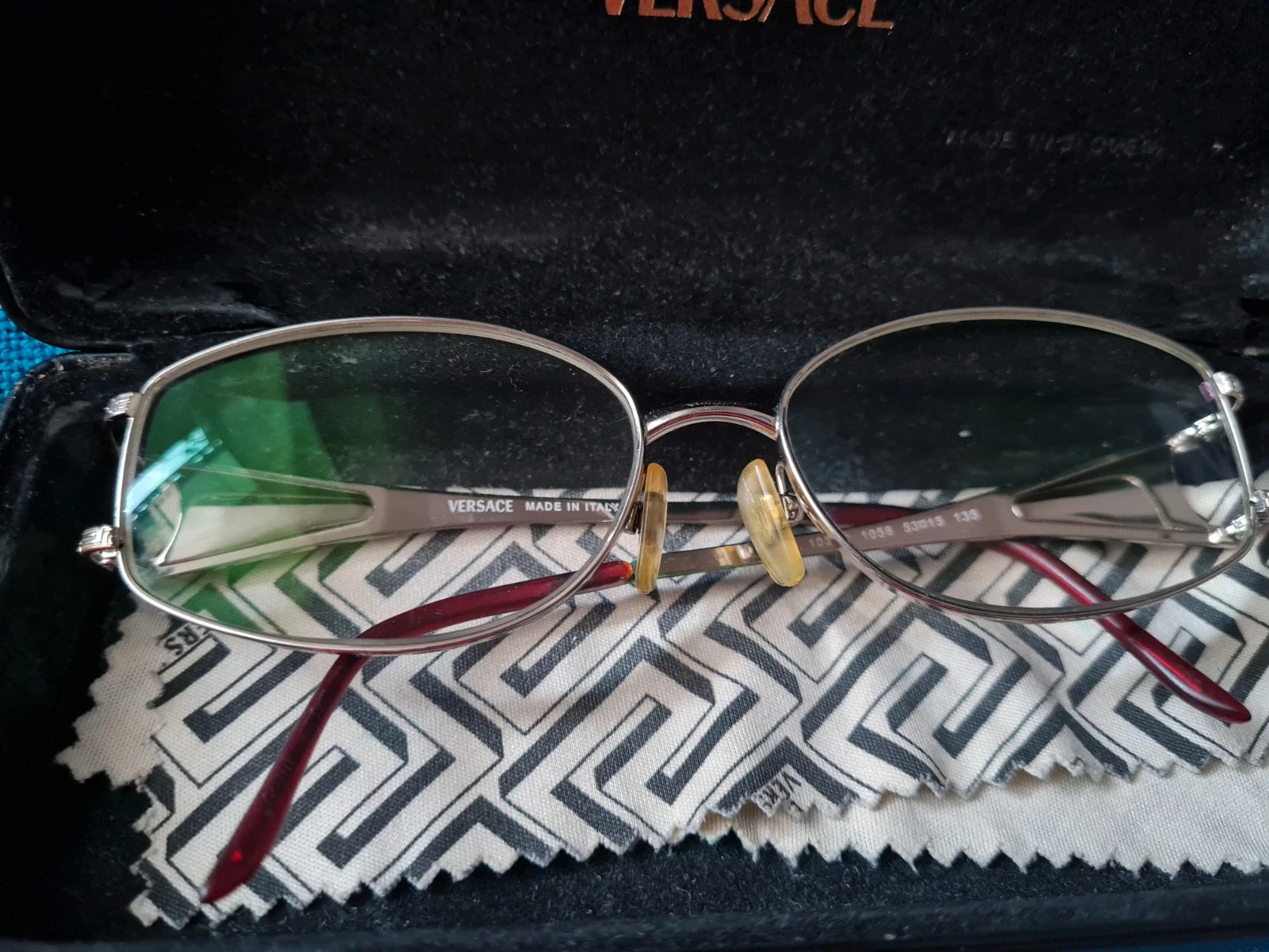 Montura gafas – Versace 5