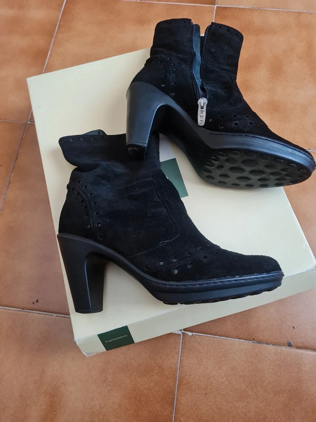 Botines – Barminton – taille 37 2