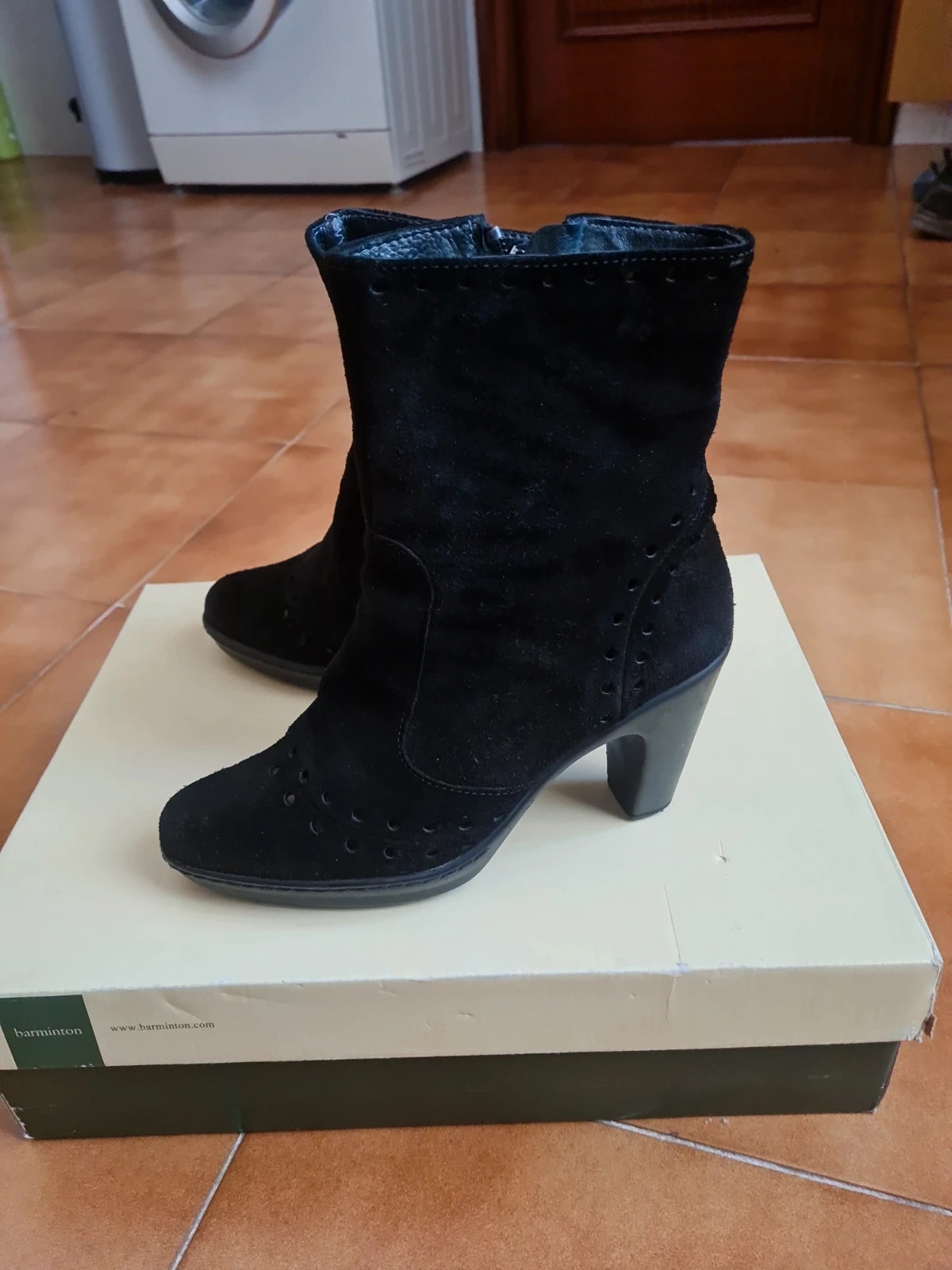 Botines – Barminton – taille 37 4