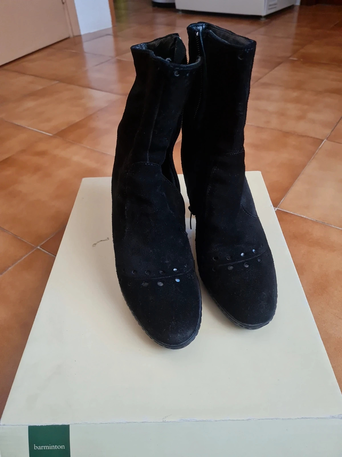 Botines – Barminton – taille 37 3